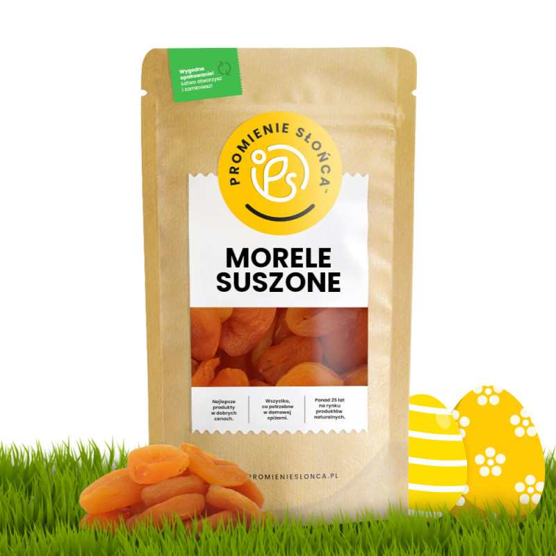 Morele suszone 500 g