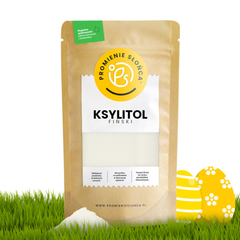 Ksylitol fiński 1 kg