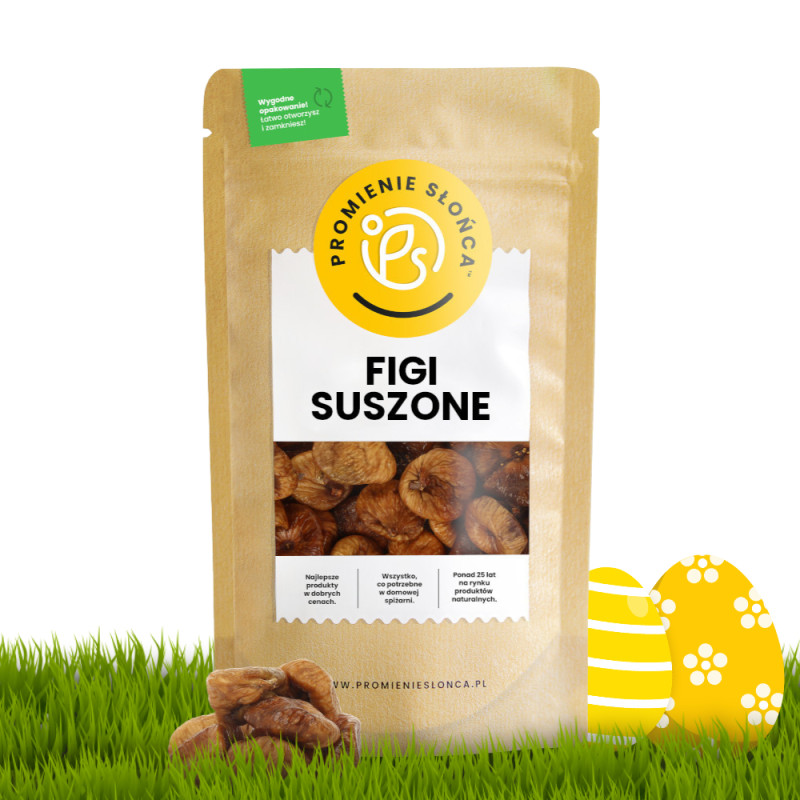 Figi Suszone 1 kg