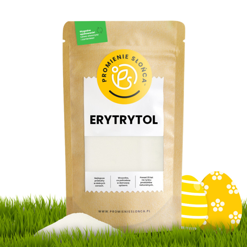 Erytrytol 1 kg