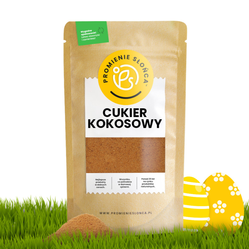 Cukier kokosowy 1 kg