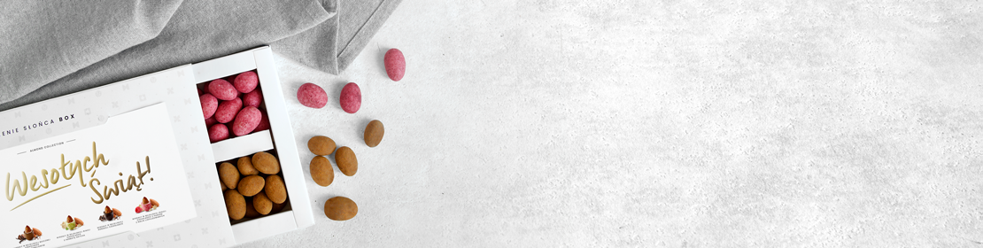 Prezenty i upominkowe boxy na Święta!