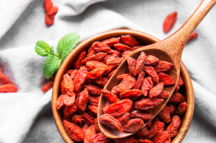 Jagody goji — dlaczego należą do superfoods?