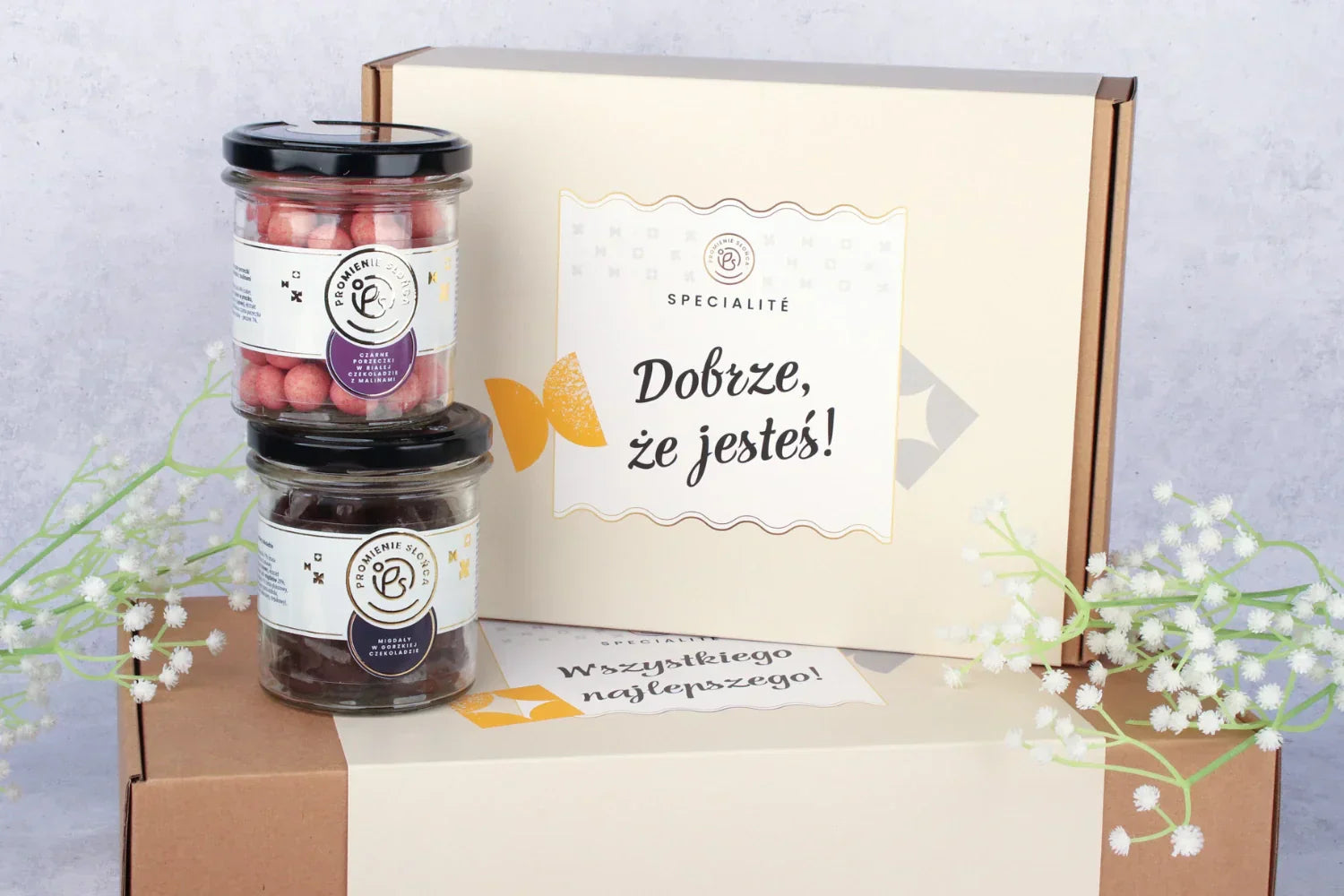 Jakie orzechy i bakalie najlepiej komponują się z czekoladą?