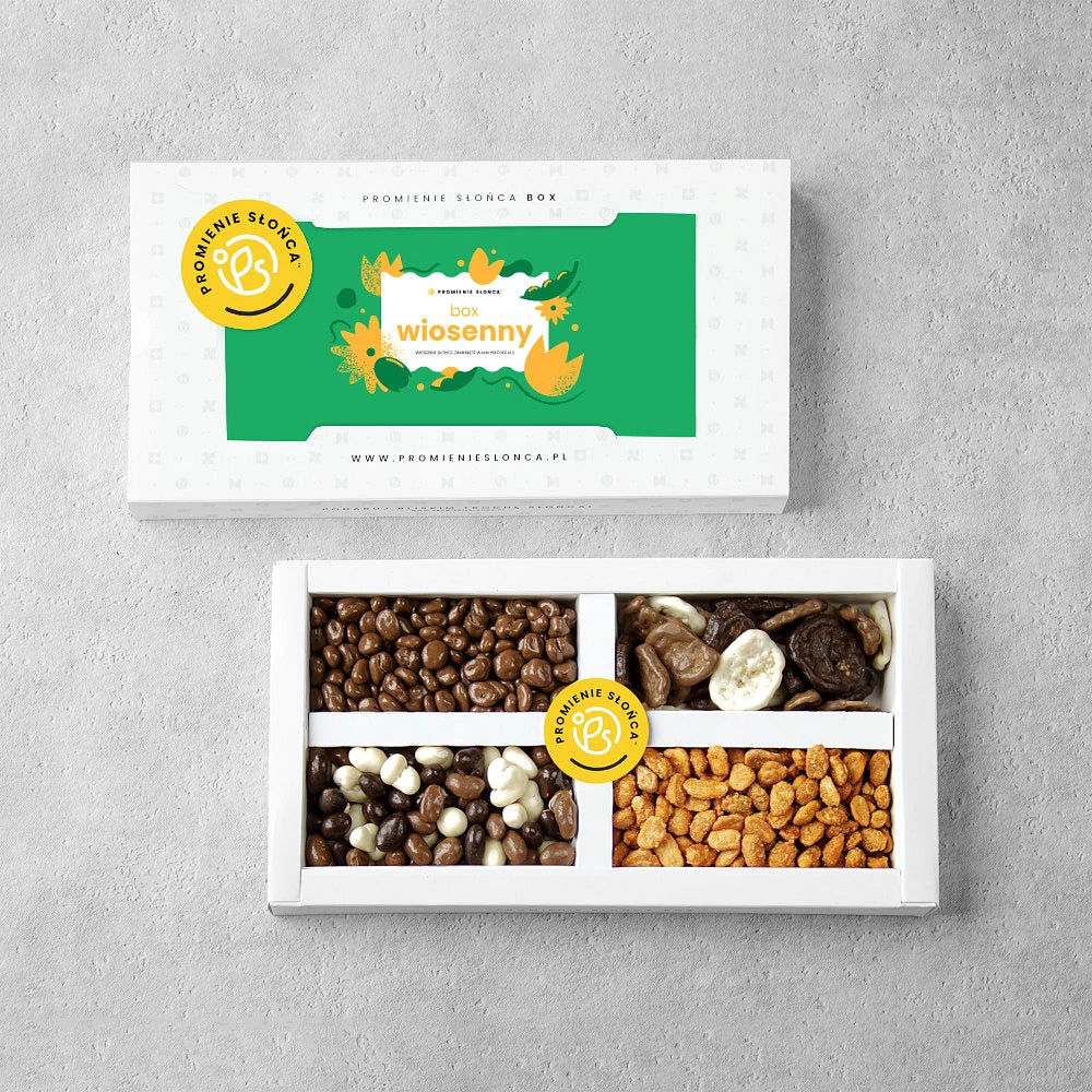 Zdjęcie produktu Ps box wiosenny – ujęcie 3