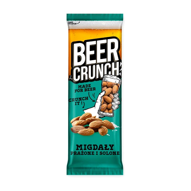 Beer Crunch: Mix smaków