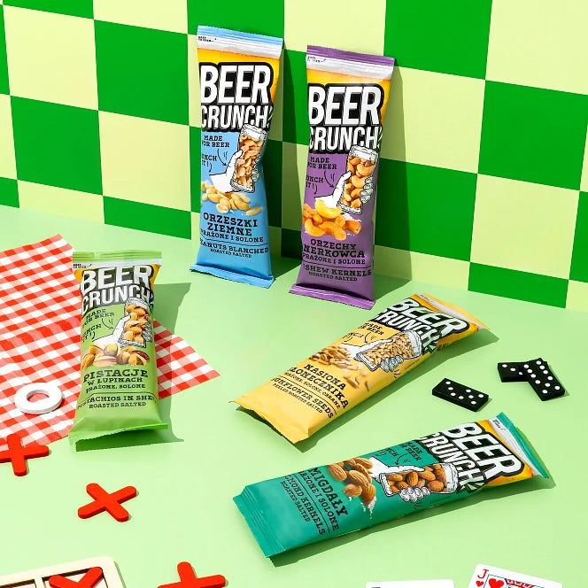 Beer Crunch: Mix smaków