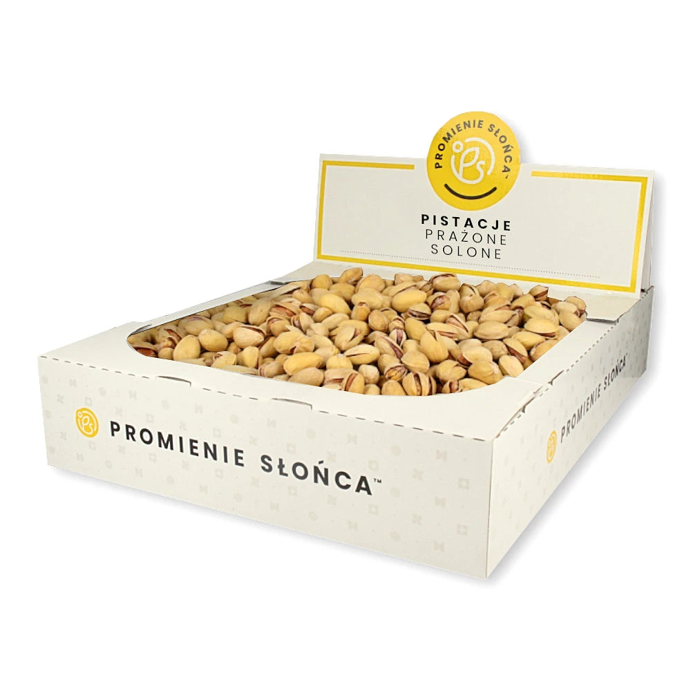 PS Smart BOX: Pistacje prażone solone 3 kg