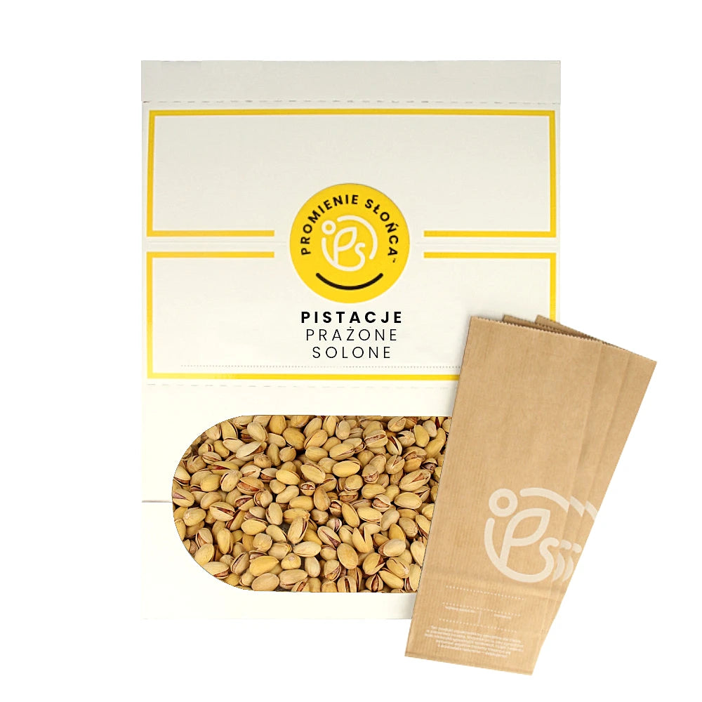 PS Smart BOX: Pistacje prażone solone 3 kg