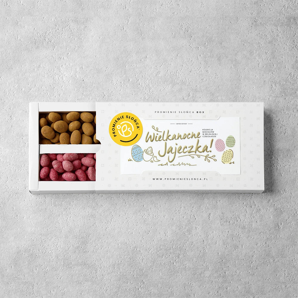 Zdjęcie produktu Migdalowy box ps wielkanoc – ujęcie 3