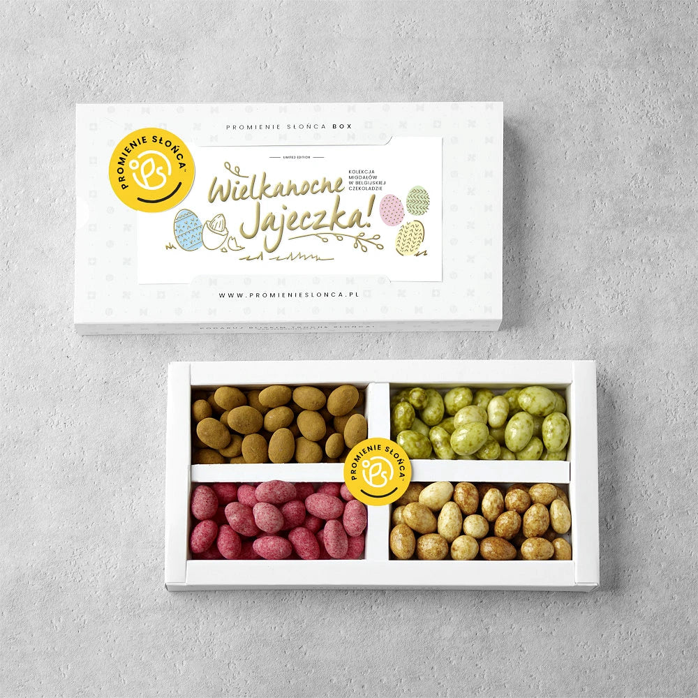 Zdjęcie produktu Migdalowy box ps wielkanoc – ujęcie 2