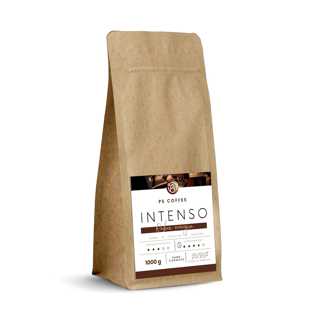 PS Coffee Intenso - Kawa ziarnista 1 kg