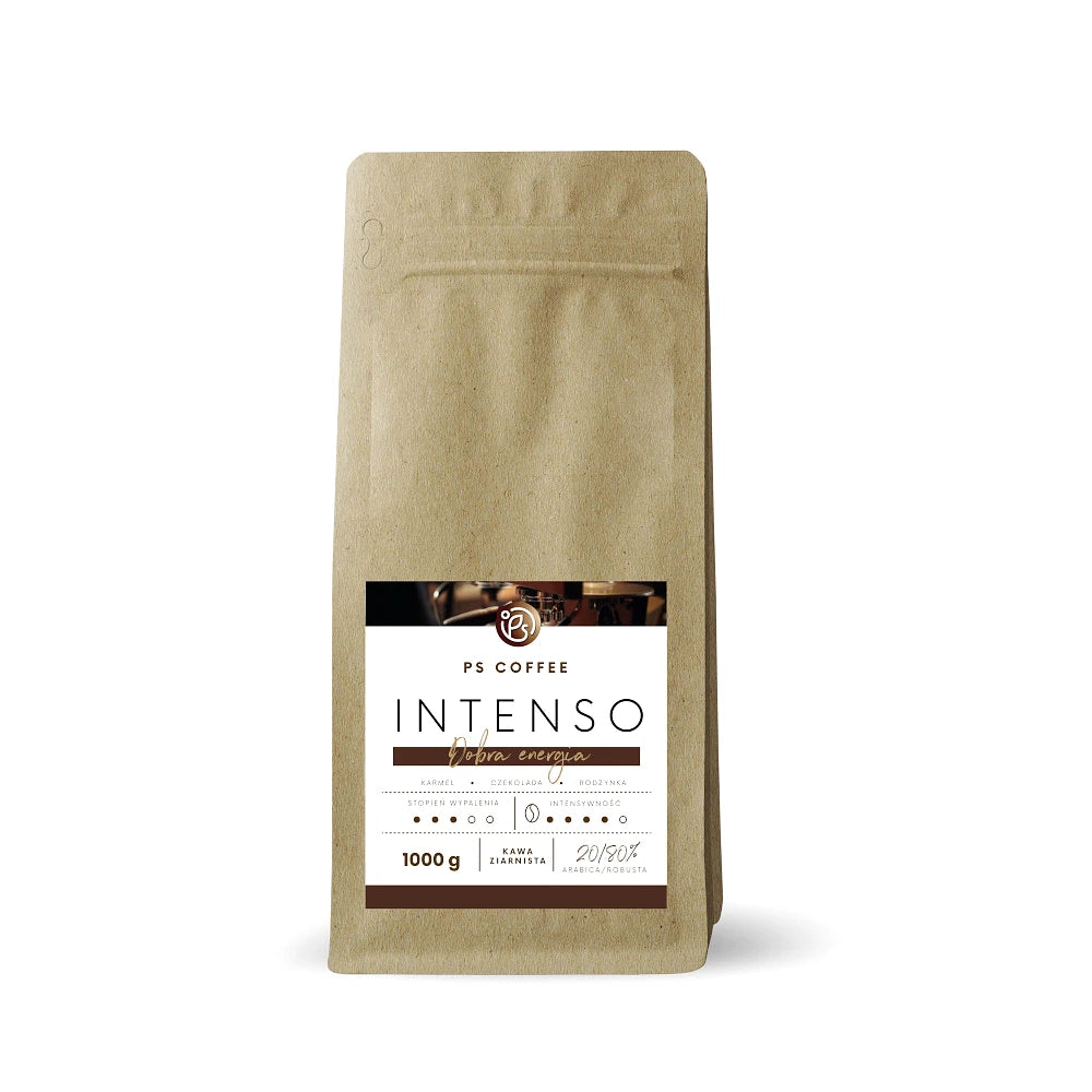 Opakowanie produktu Kawa ziarnista espresso italiano rosso 1000 g