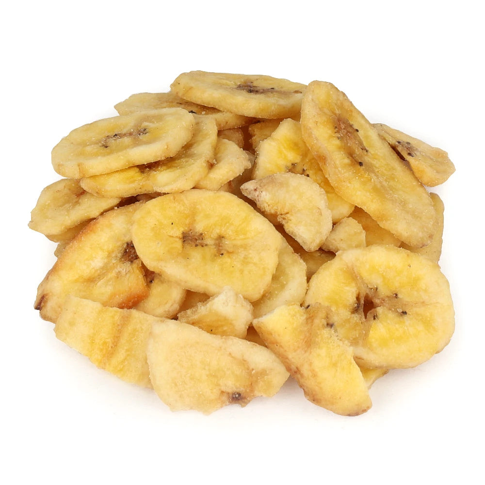 Chipsy bananowe