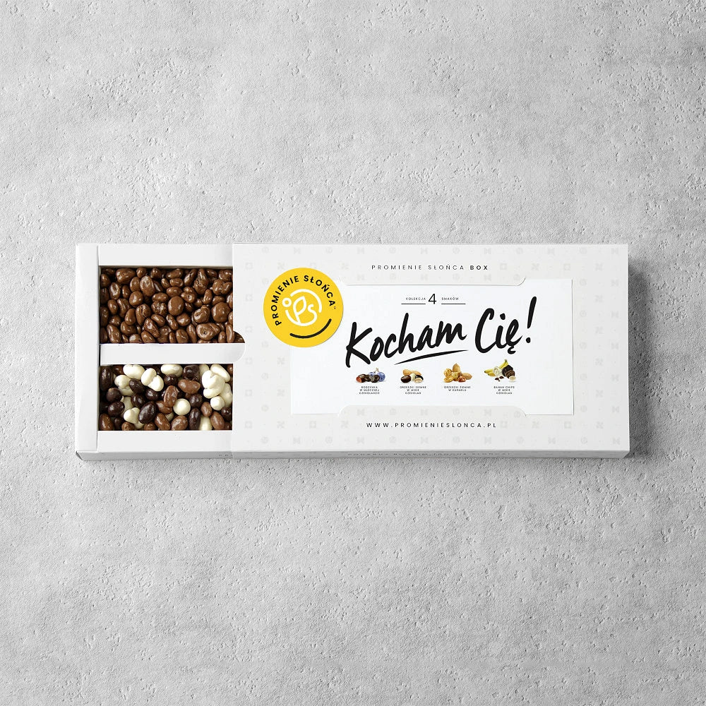 Zdjęcie produktu Na kazda okazje box kocham cie – ujęcie 4