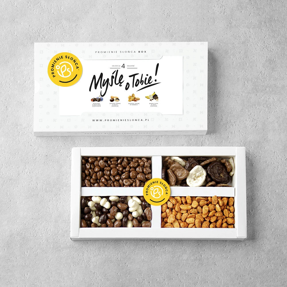 Zdjęcie produktu Na kazda okazje box mysle o tobie – ujęcie 3