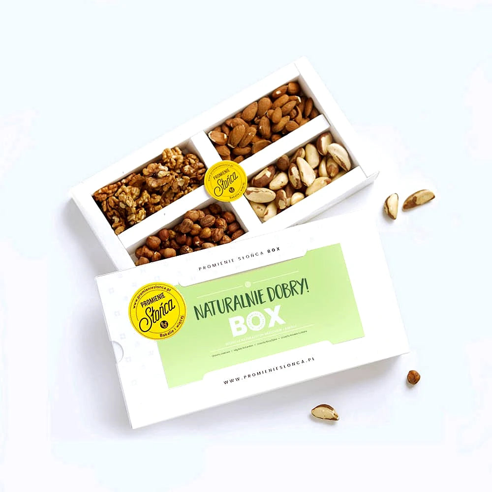 PS BOX: Naturalnie Dobry