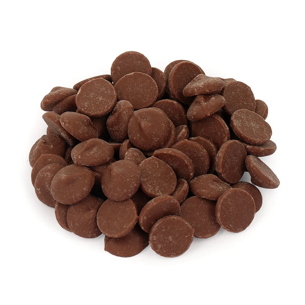 Czekolada mleczna w pastylkach 250 g