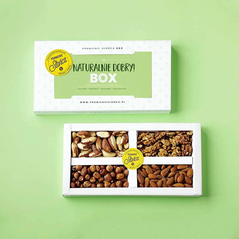 Zdjęcie produktu Naturalnie dobry box – ujęcie 2