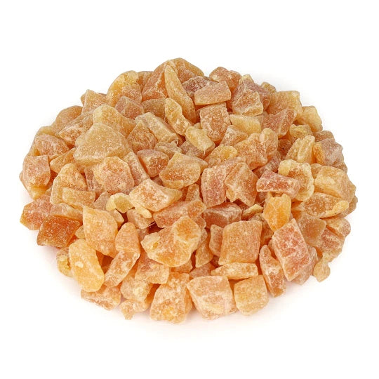 Mango kandyzowane kostka
