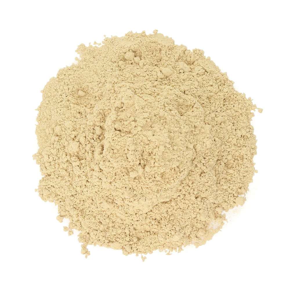 Widok z góry na produkt Blonnik owsiany 500 g