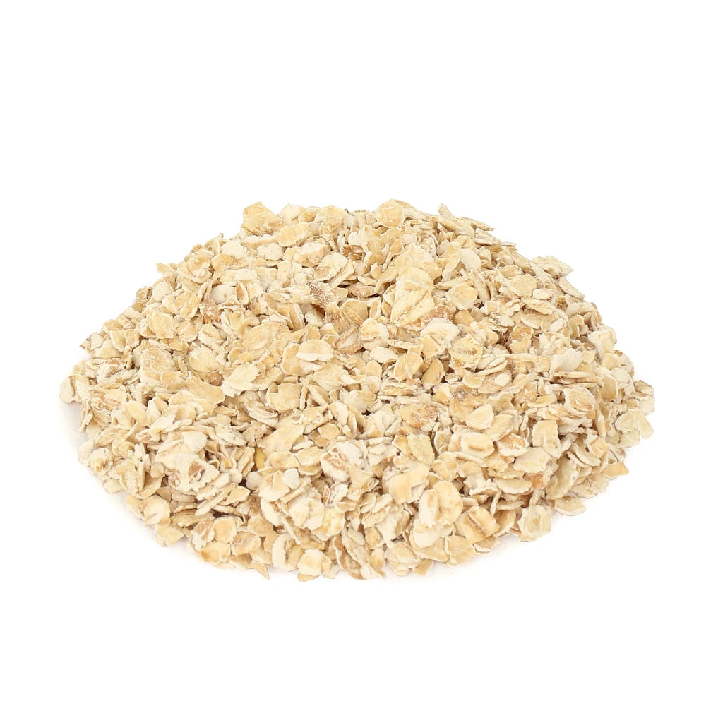 Płatki owsiane błyskawiczne 1 kg
