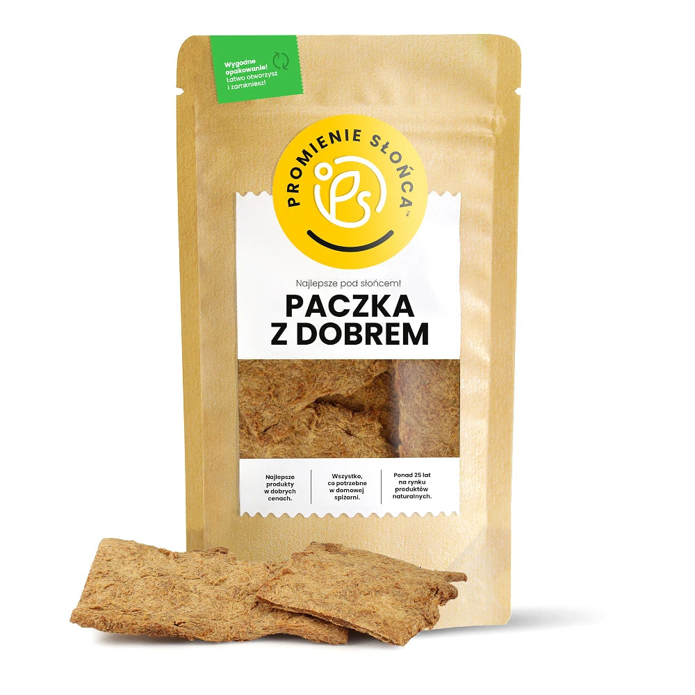 Drugie ujęcie opakowania produktu Kotlety sojowe 200 g