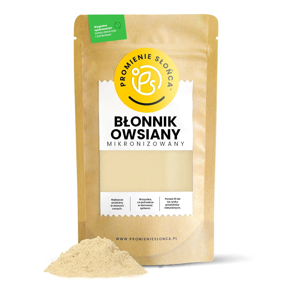 Błonnik owsiany 500 g