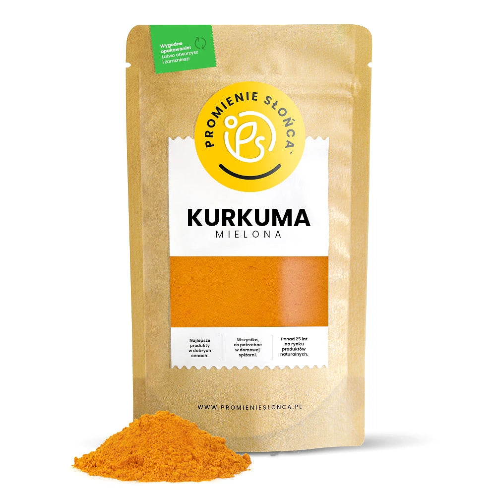 Kurkuma mielona