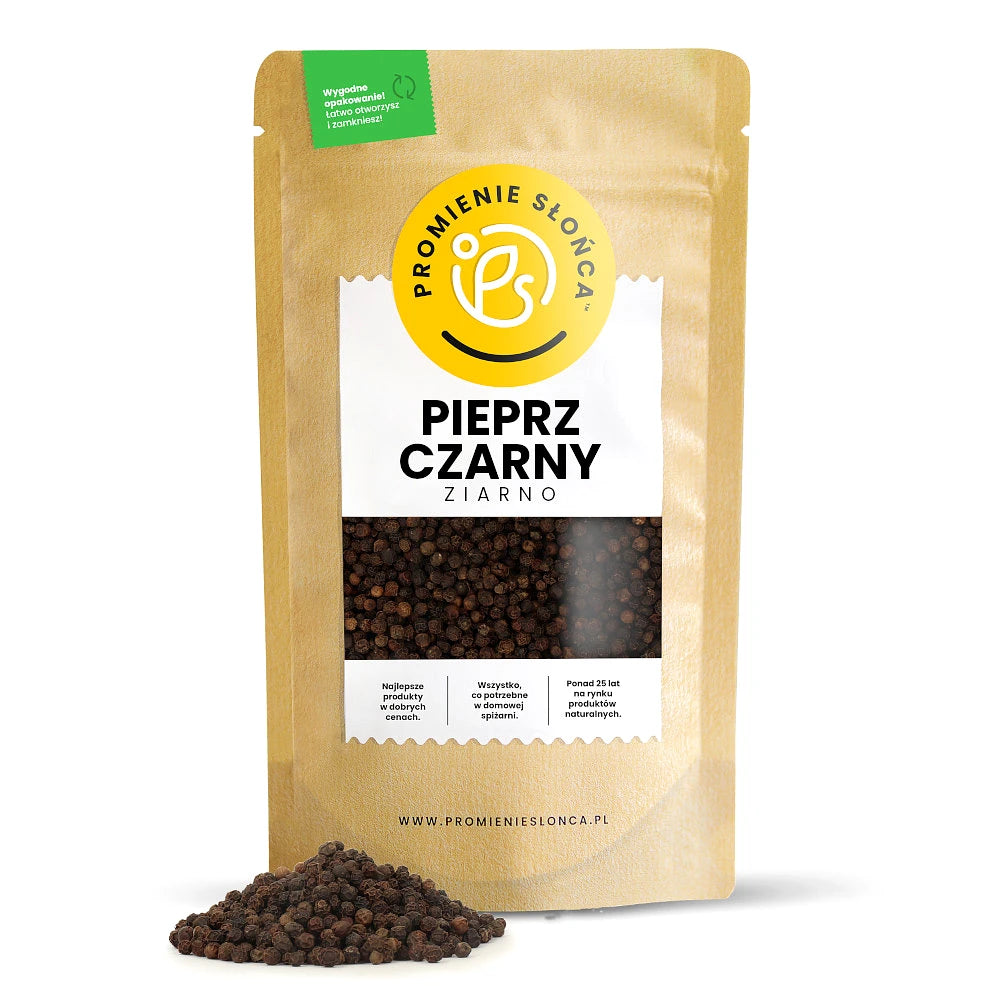 Pieprz czarny ziarno