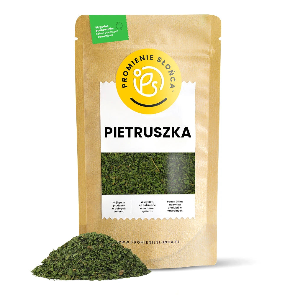 Pietruszka liść 50 g