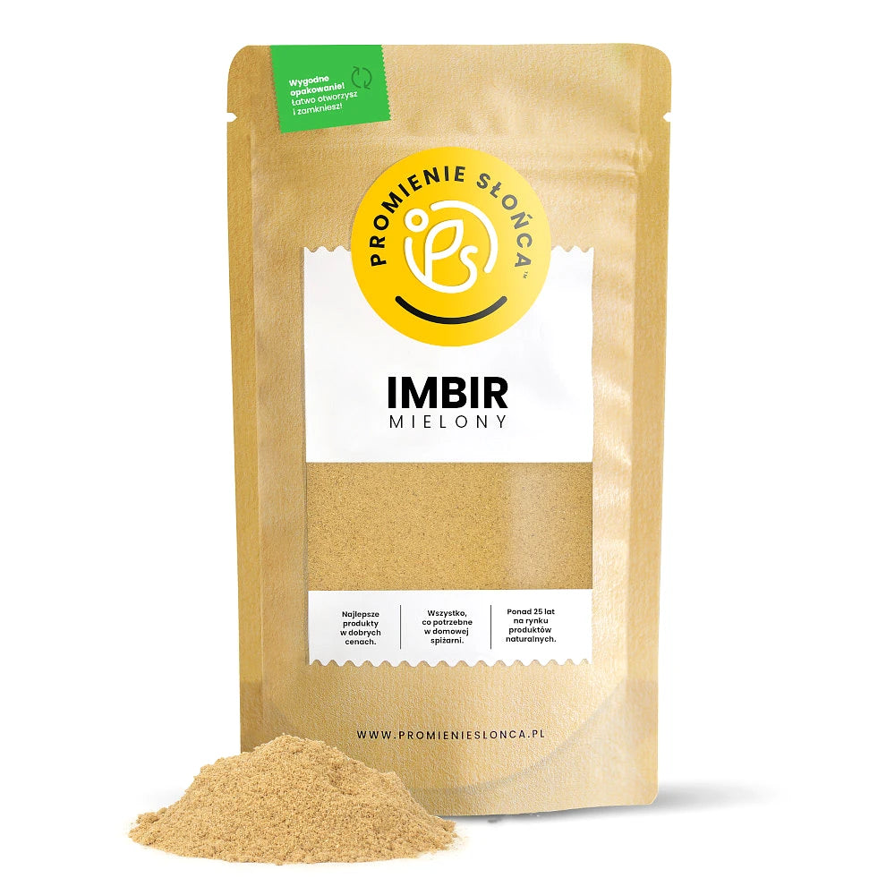 Imbir mielony 100 g
