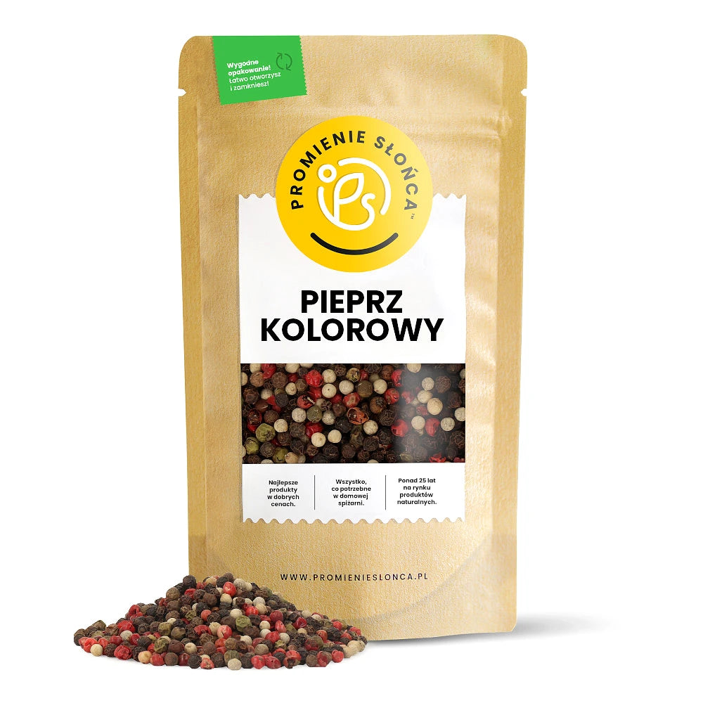 Pieprz kolorowy 100 g