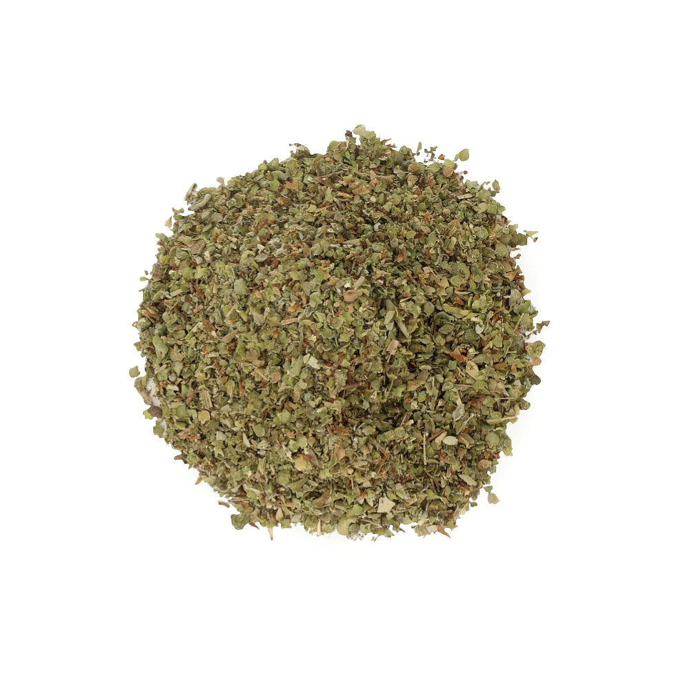 Widok z góry na produkt Majeranek mielony 250 g