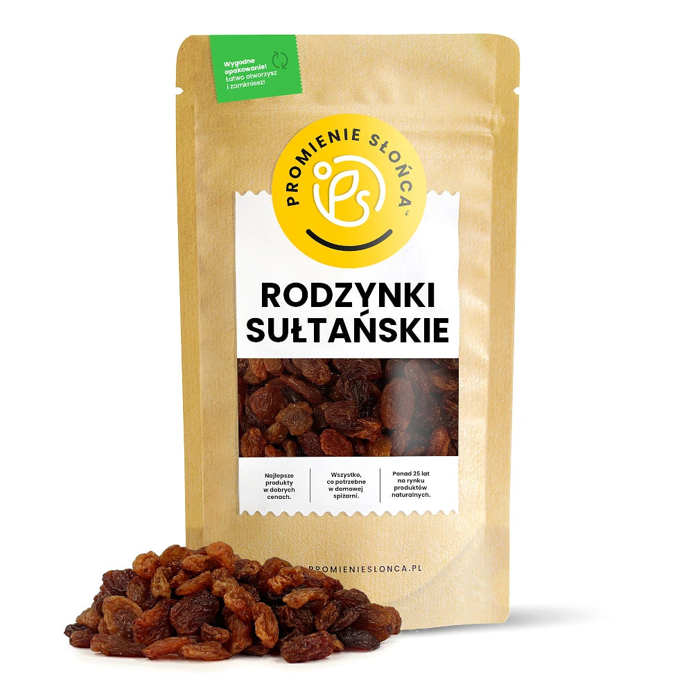 Rodzynki Sułtańskie