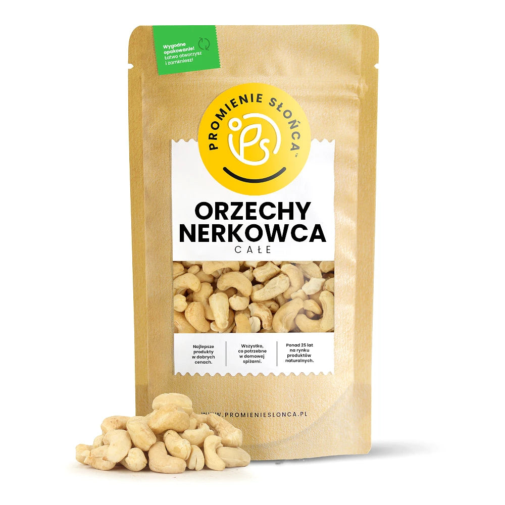 Orzechy nerkowca całe
