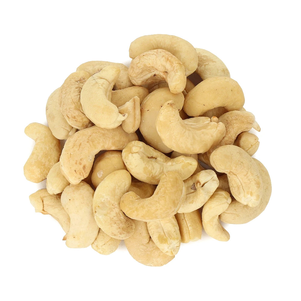 Zbliżenie na produkt Orzechy nerkowca naturalne 1000 g