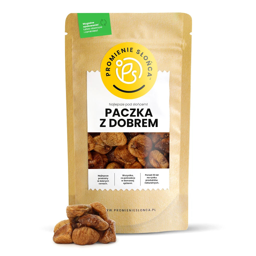Zdjęcie produktu Figi suszone 1000 g – ujęcie 5