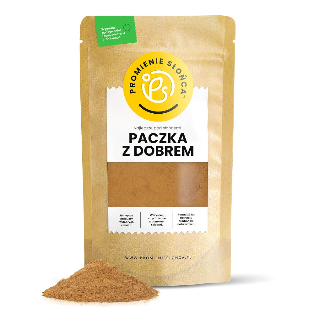 Drugie ujęcie opakowania produktu Cynamon cejlonski mielony 1000 g