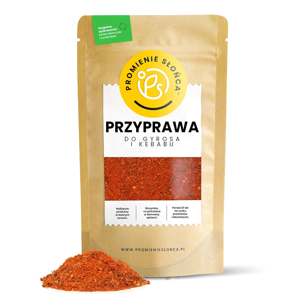 Przyprawa do gyrosa i kebabu 100g