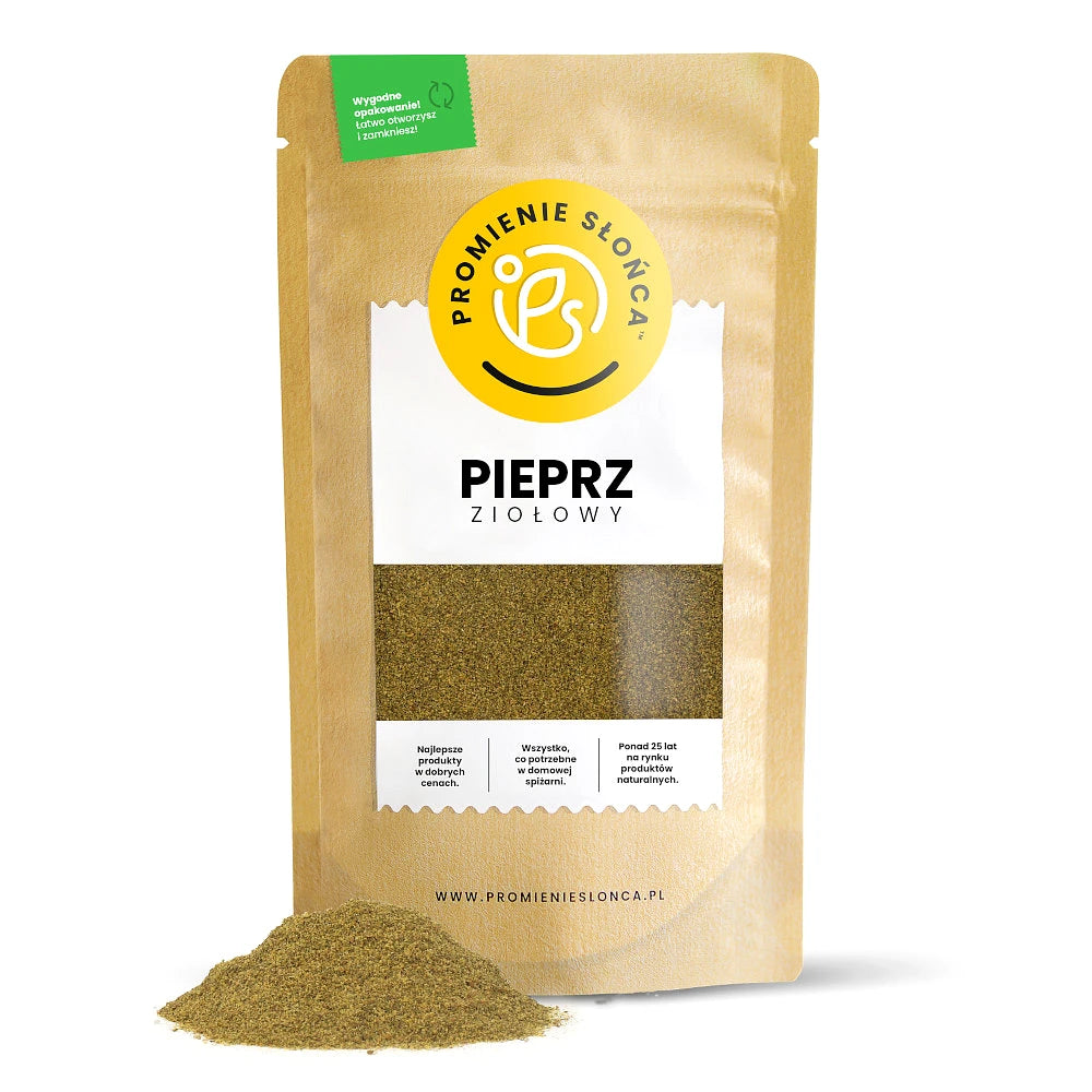 Pieprz ziołowy 100 g