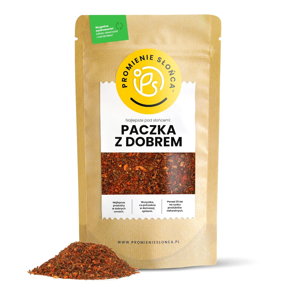 Czubryca czerwona 100 g
