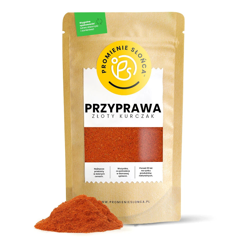 Przyprawa do kurczaka Złoty Kurczak 100 g
