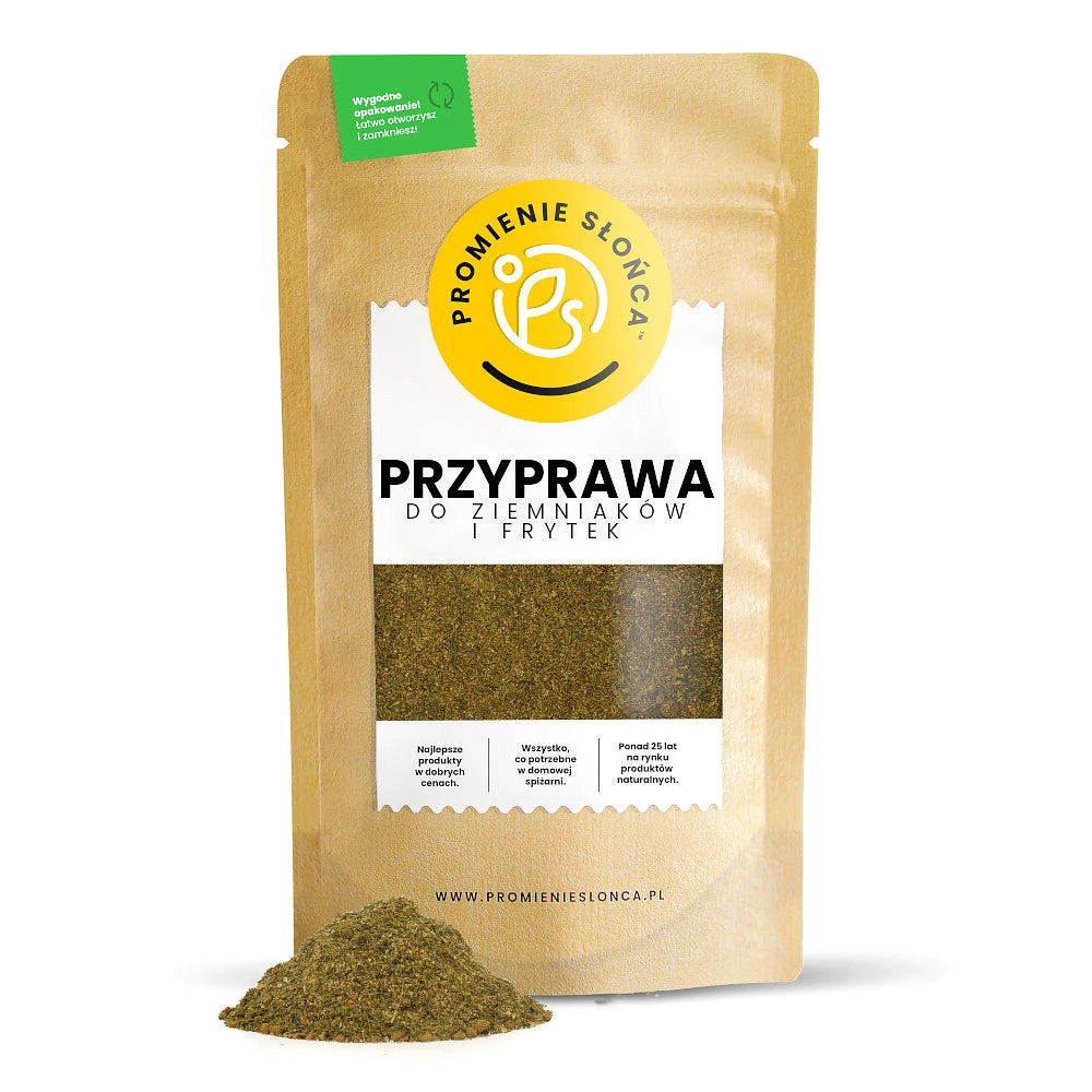 Przyprawa do ziemniaków i frytek 100 g
