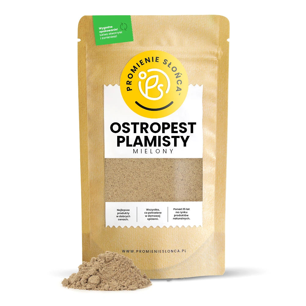 Ostropest plamisty mielony 1 kg