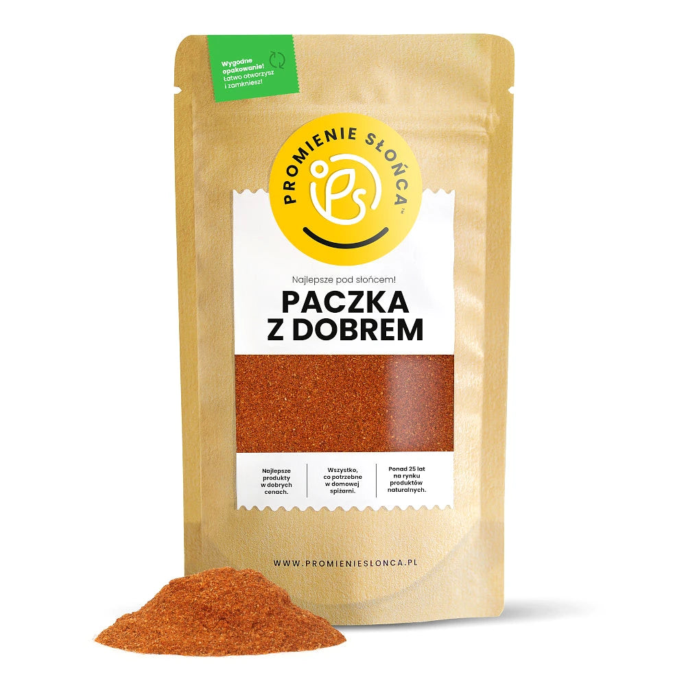 Drugie ujęcie opakowania produktu Harrisa 100 g