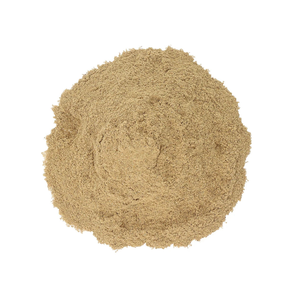 Widok z góry na produkt Kardamon mielony 100 g