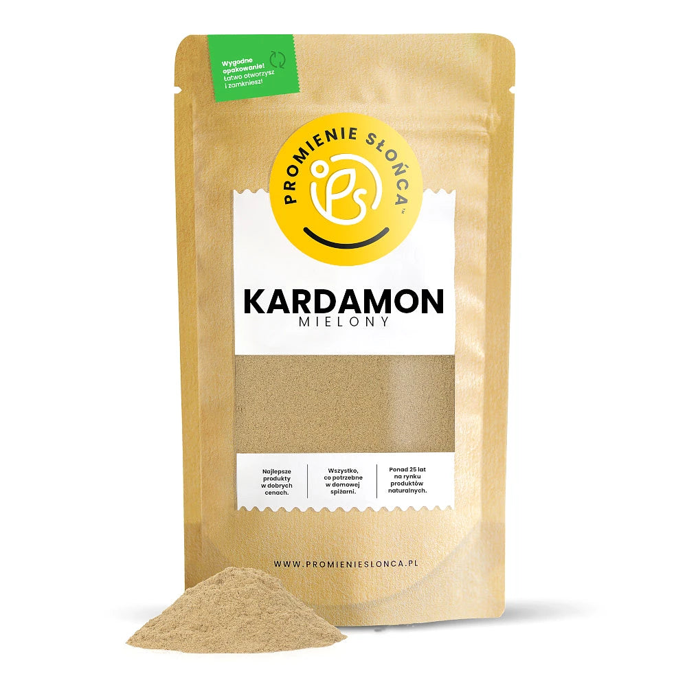 Kardamon mielony 100 g