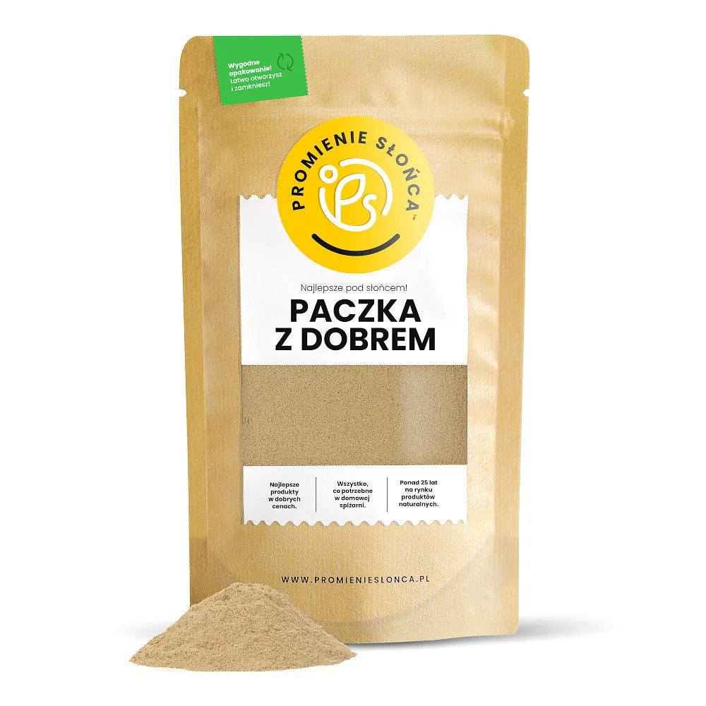 Drugie ujęcie opakowania produktu Kardamon mielony 100 g