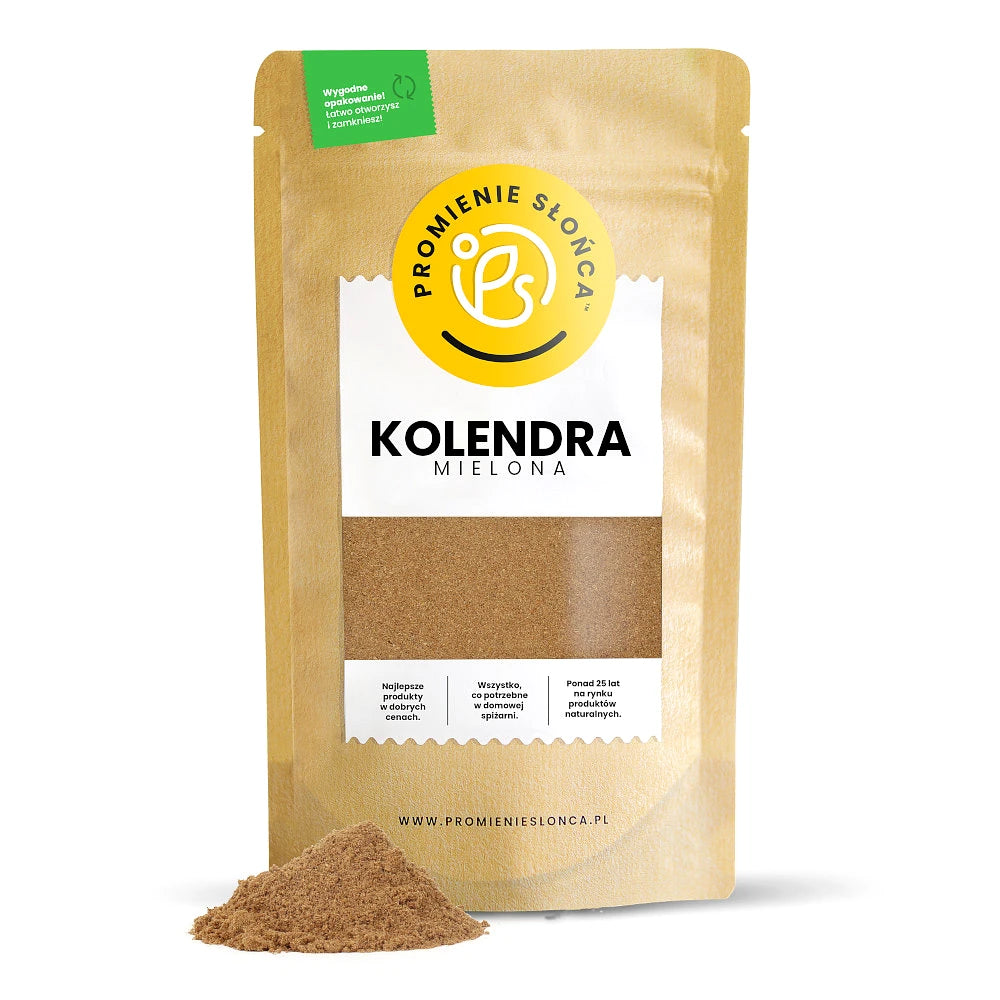 Kolendra mielona 100 g